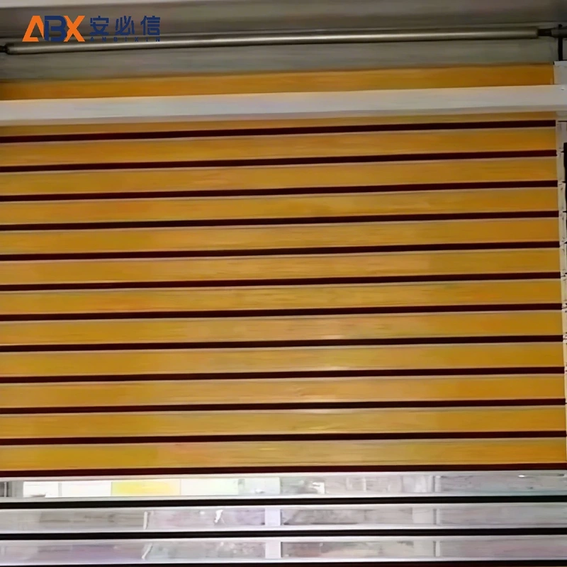 德阳厂房高速门